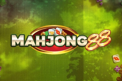 Mahjong 88 Mobile Slot Logo
