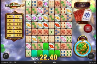 Mahjong 88 Slot Spring Time Bonus Win
