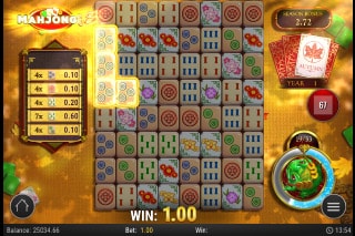 Mahjong 88 Slot Win