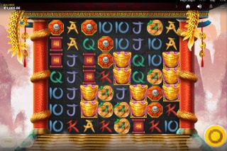 Mega Dragon Mobile Slot Game