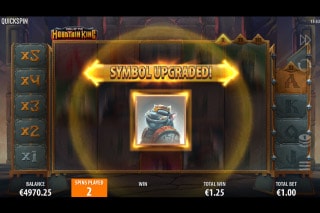 Quickspin Hall of the Mountain King Mobile Symbol Upgrade