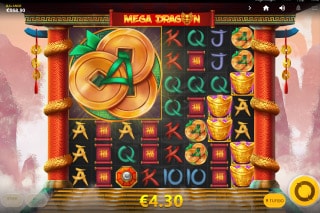 Red Tiger Mega Dragon Slot With Mega Symbols