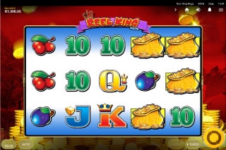 Reel King Mega Mobile Slot Machine