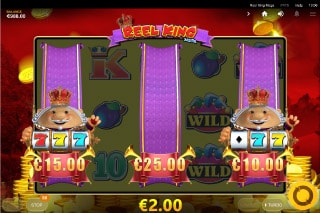 Reel King Mega Slot Mini Games