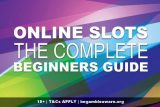 Slots For Beginners The Complete Guide