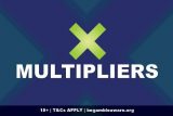 The Use Of Multipliers Within Slots Online