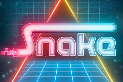 Snake Mobile Slot Logo