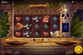 Vicky Ventura Mobile Slot Game