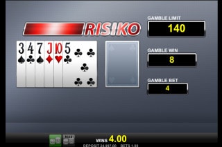 Wild Supreme Slot Gamble Feature