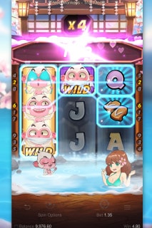 3 Monkeys Slot Multiplier Win