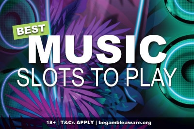 Best Music Slots To Play Online