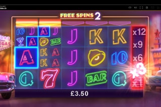 Classy Vegas Slot Free Spins