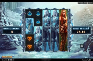 Dragon Shard Slot Free Spins Bonus