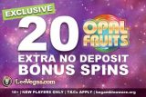 Exclusive UK and Ireland LeoVegas Casino Bonus