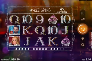 Le Kaffee Bar Slot With Free Spins Bonus
