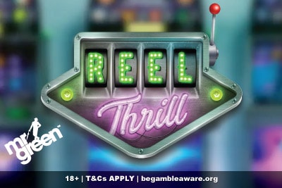 Mr Green Casino Reel Thrill Slot Tournaments