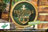 Mr Green Mobile Casino Treasure Island Promo