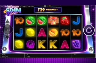 Mystery Spin Deluxe Mobile Slot Game