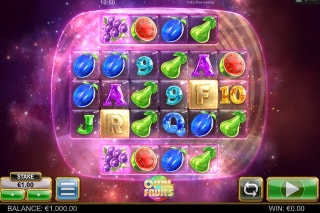 Opal Fruits Mobile Slot Game