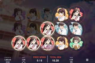 Our Days Slot Free Spins Bonus