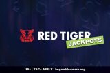 Red Tiger Jackpot Slots