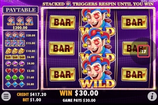 Triple Jokers Slot Big Win