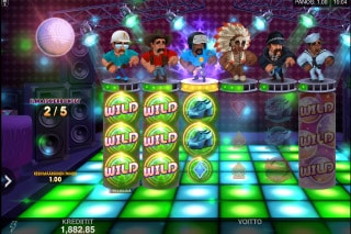 Village People Slot Free Spins