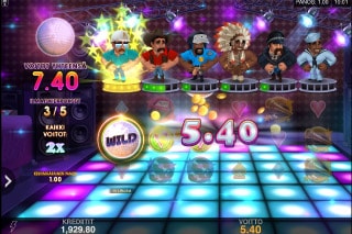 Village People Mobile Slot Machine