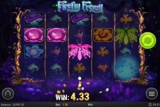 Firefly Frenzy Mobile Slot Game