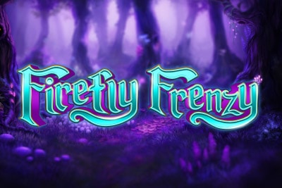 Firefly Frenzy Mobile Slot Logo