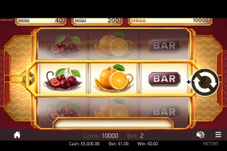 Grand Spinn Mobile Slot Game