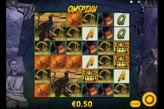 Jackpot Quest Slot Reels