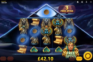 Mega Pyramid Slot Free Spins