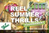 Mr Green Reel Summer Thrills Tournament