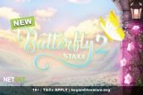 Butterfly Staxx 2 Slot Machine Coming Soon