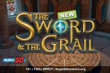 New The Sword And The Grail Mobile Slot Machine