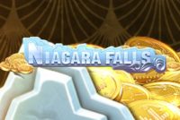 Niagara Falls Mobile Slot Logo