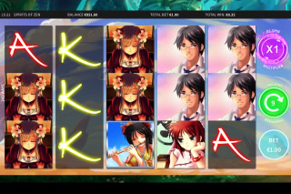 Spirits of Zen Slot Free Spins
