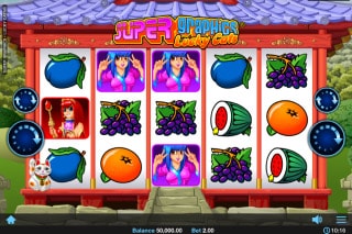 Super Graphics Lucky Cats Mobile Slot Review Realistic Games Super Graphics Lucky Cats Mobile Slot Review Realistic Games