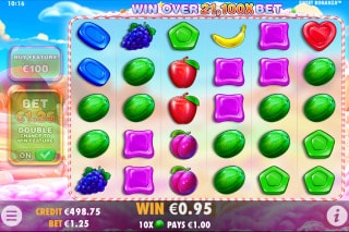 Sweet Bonanza Mobile Slot Game