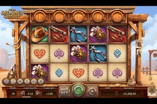 The One Armed Bandit Mobile Slot Game