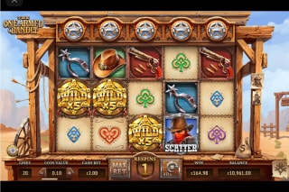 The One Armed Bandit Slot With Wilds