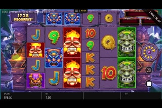 Tiki Treasures Megaways Game