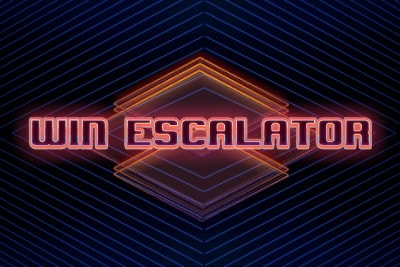 Win Escalator Mobile Slot Logo