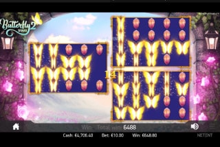 Butterfly Staxx 2 Slot Bonus