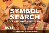 Guts Casino Symbol Search Promo