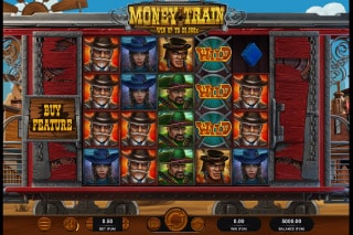 Money Train Mobile Slot Game