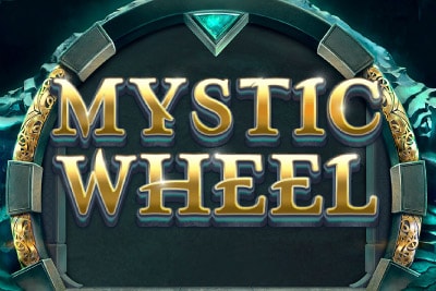 Mystic Wheel Mobile Slot Logo