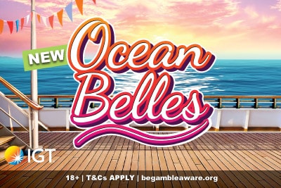 New IGT Ocean Belles Mobile Slot Coming Soon