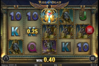 Rise of Dead Mobile Slot Game
